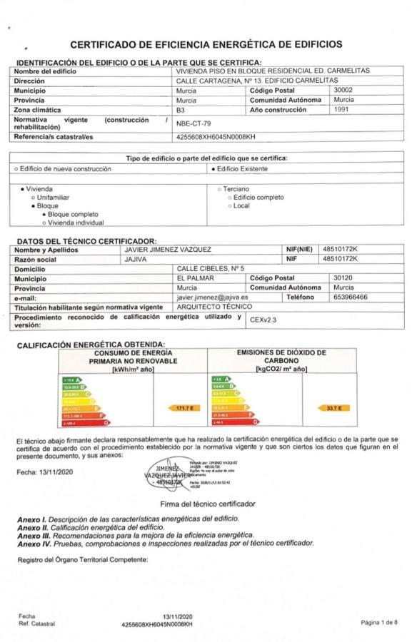 Apartamento Molinos Del Rio Murcia Kültér fotó